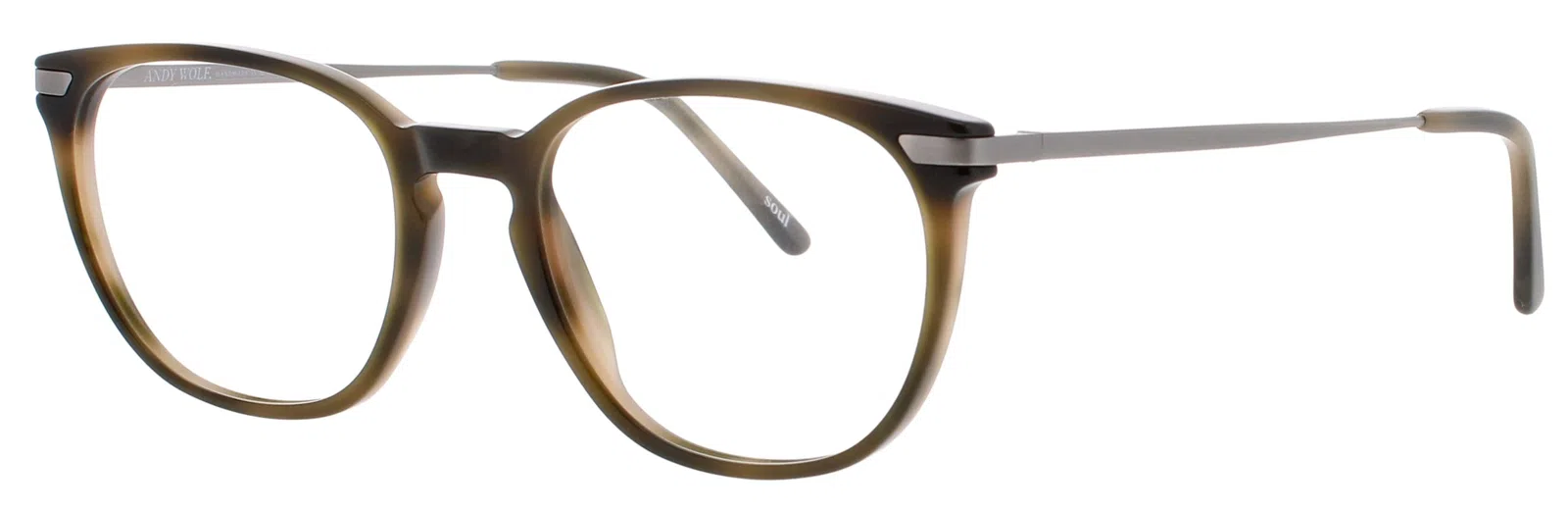 Andy Wolf 4550 Eyeglasses - view 2